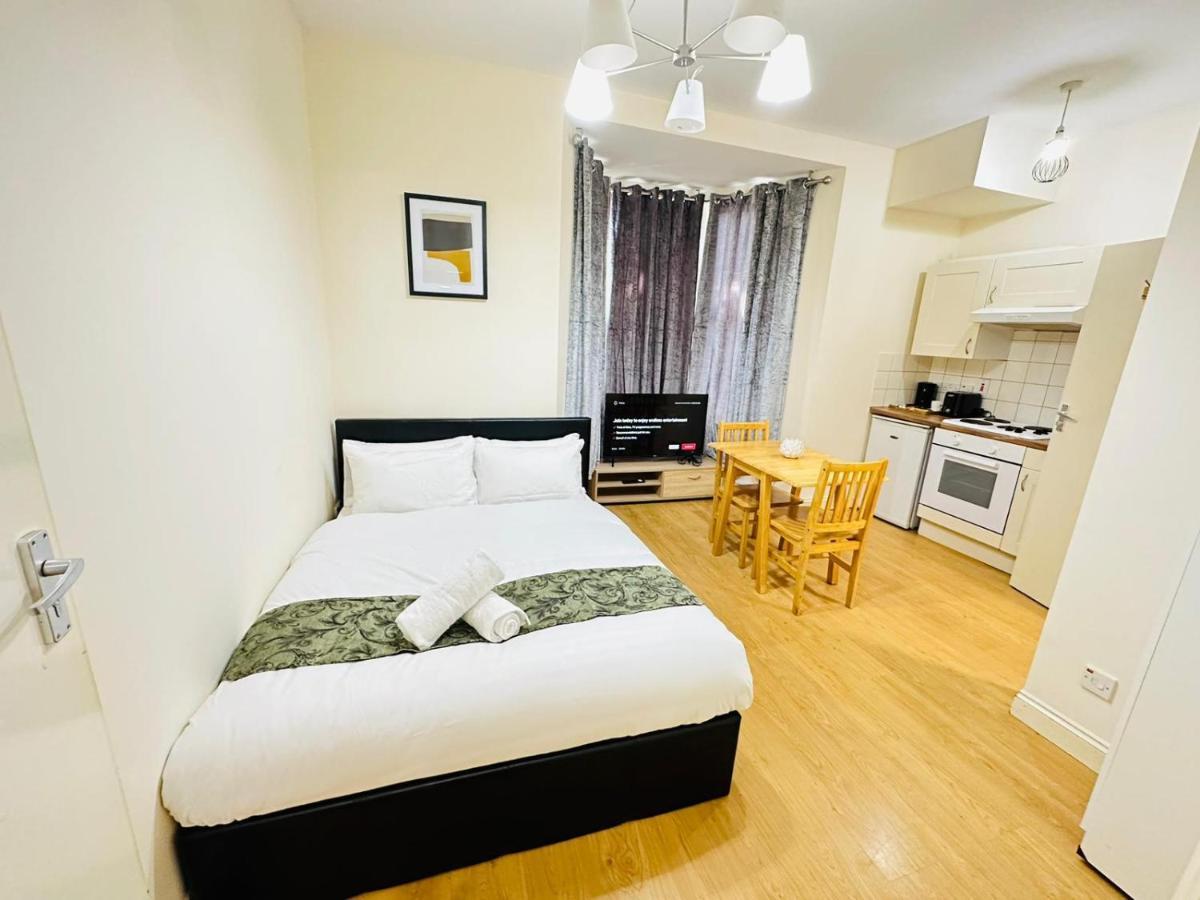 伦敦Premium Studio Flat 02 Near Tower Bridge公寓 外观 照片