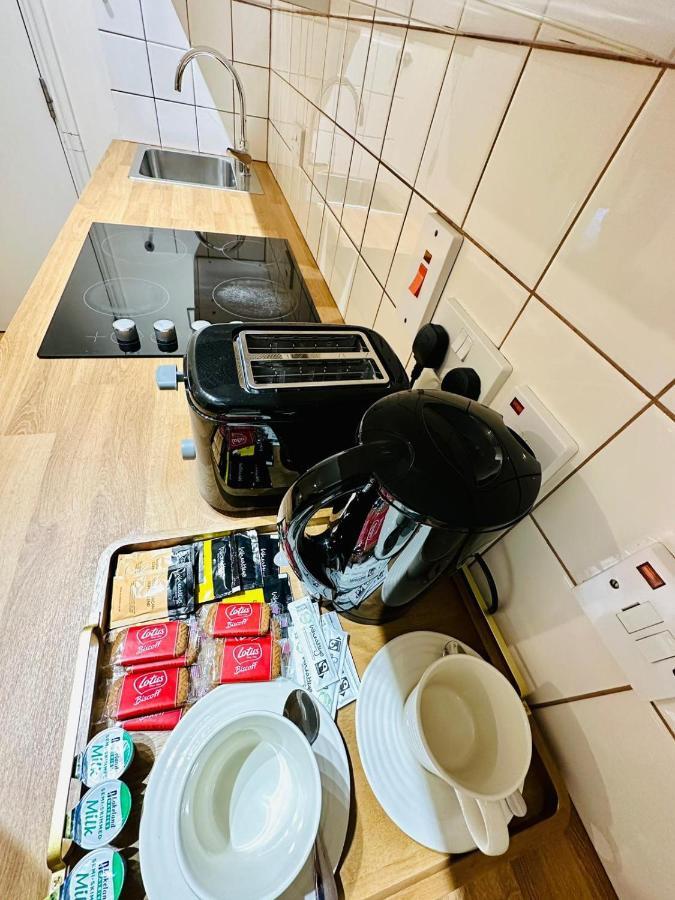 伦敦Premium Studio Flat 02 Near Tower Bridge公寓 外观 照片