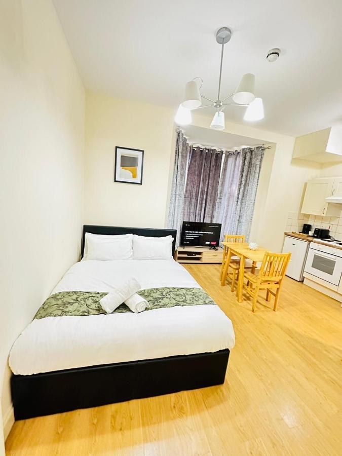 伦敦Premium Studio Flat 02 Near Tower Bridge公寓 外观 照片