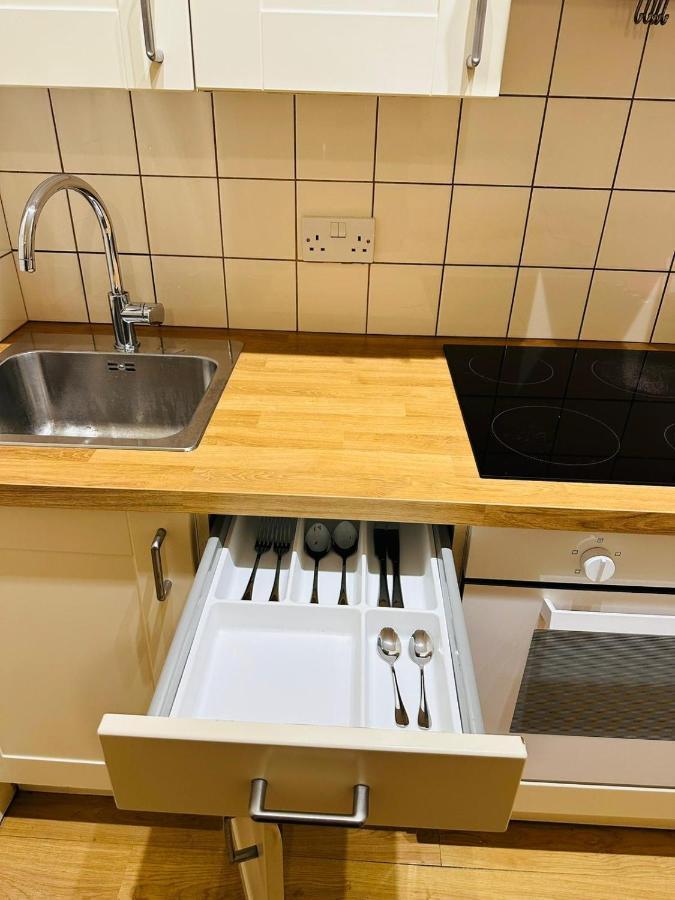 伦敦Premium Studio Flat 02 Near Tower Bridge公寓 外观 照片