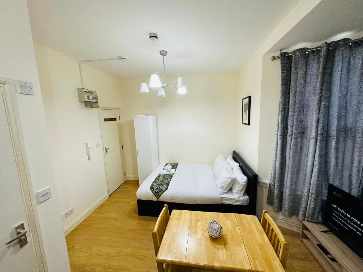 伦敦Premium Studio Flat 02 Near Tower Bridge公寓 外观 照片
