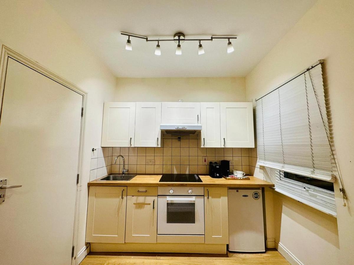 伦敦Premium Studio Flat 02 Near Tower Bridge公寓 外观 照片