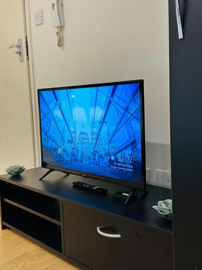伦敦Premium Studio Flat 02 Near Tower Bridge公寓 外观 照片